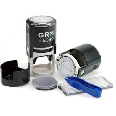 Самонаборные печати и штампы GRM