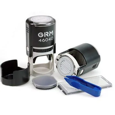 Самонаборные печати и штампы GRM