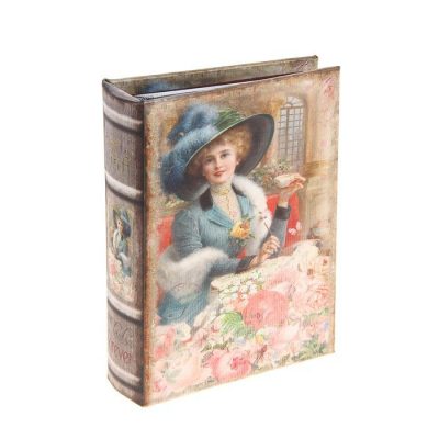 Фотоальбом на 80 фото 10х15 см "Девушка в розах"