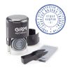 GRM 46040 PLUS DIY САМОНАБОРНАЯ ПЕЧАТЬ, 2 КРУГА