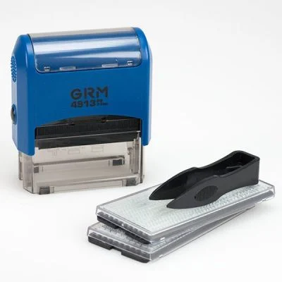 grm-4913-p3-diy САМОНАБОРНЫЙ ШТАМП GRM 4913 P3 TYPO