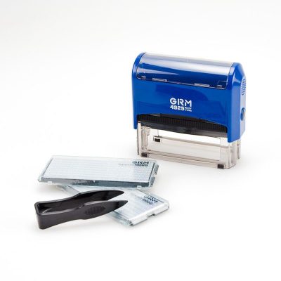 grm-4925-p3-diy САМОНАБОРНЫЙ ШТАМП GRM 4925 P3 TYPO