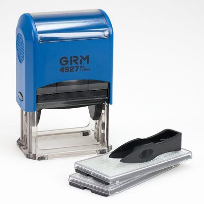 grm-4927-p3-diy САМОНАБОРНЫЙ ШТАМП GRM 4927 P3 TYPO