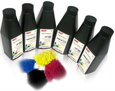 Тонер для заправки картриджей