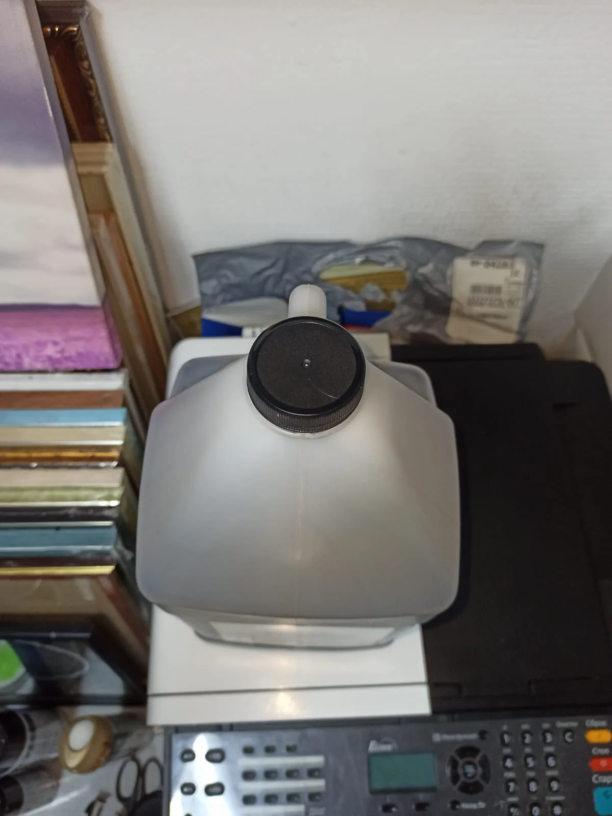 WhatsApp Image 2021-08-27 at 11.15.14 (2) Тонер Kyocera FS4100/4200/4300DN type TK3130 (Static Control) 1 кг — изображение 3