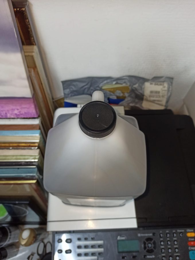 Тонер Kyocera FS4100/4200/4300DN type TK3130 (Static Control) 1 кг — изображение 3
