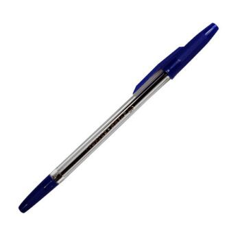 fe4a982bf7542818457a96b3fc6ab575 350x350 - Ручка шариковая СТАММ ОПТИМА 1 мм синяя