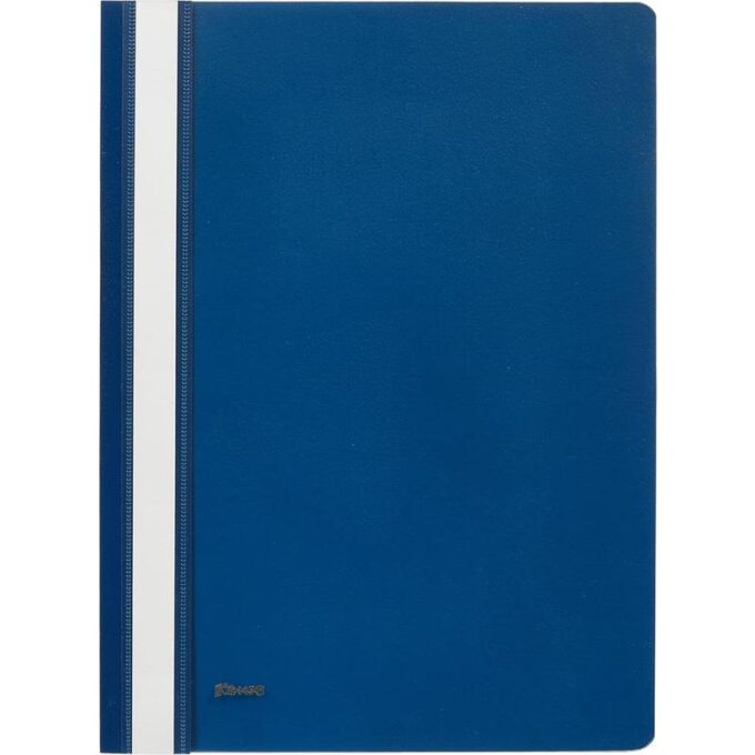 164396 1 800wx800h 680x680 - Скоросшиватель пластиковый  до 100 листов синий (толщина обложки 0.13/0.18 мм)