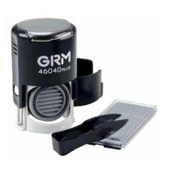 grm-46040-diy-micro GRM 46040/1 Автоматическая однокруговая самонаборная печать с микротекстом, 1 касса ЭКОНОМ упаковка
