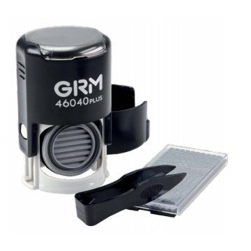 grm 46040 diy micro - GRM 46040/1 Автоматическая однокруговая самонаборная печать с микротекстом, 1 касса ЭКОНОМ упаковка
