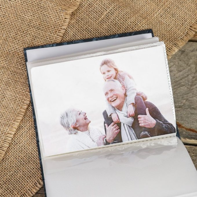 Фотоальбом на 100 фото 10х15 см Image Art серия 146 классика — изображение 2