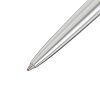 Ручка шариковая Parker Jotter Core K691 Stainless Steel GT M, корпус серебристый глянцевый (золото), синие чернила с гравировкой — изображение 3