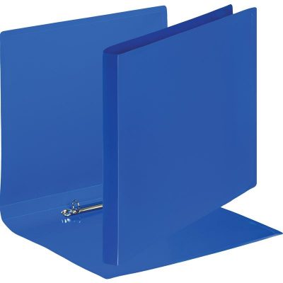 10587327430686 Папка на 2-х кольцах Attache Economy 20 мм синяя до 130 листов
