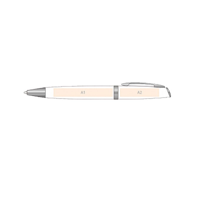 c90f4e1a336d3db130c8bf29004635d3 1 680x680 - Ручка шариковая, автоматическая, 0.5 мм, круглая,  с гравировкой