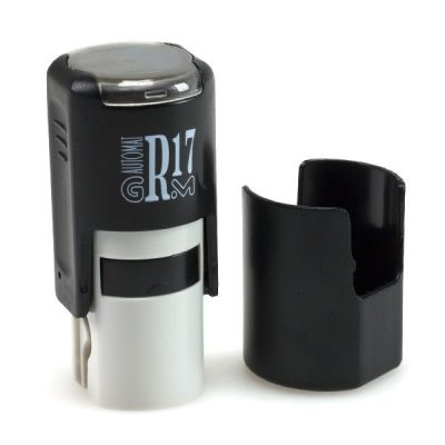 GRM R17 PLUS ПЕЧАТЬ ПЛАСТИКОВАЯ С ЗАЩИТНЫМ БОКСОМ