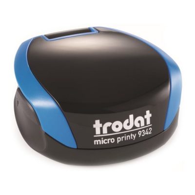 Trodat Micro Printy 9342 Оснастка для печати, карманная (диаметр печати 42 мм.)