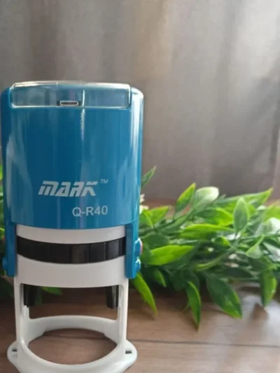 Mark R40 Cover Автоматическая оснастка для печати без защитной крышечки (диаметр печати 40 мм.)