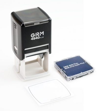 ШТАМП GRM 4940 PLUS (42x42 мм)
