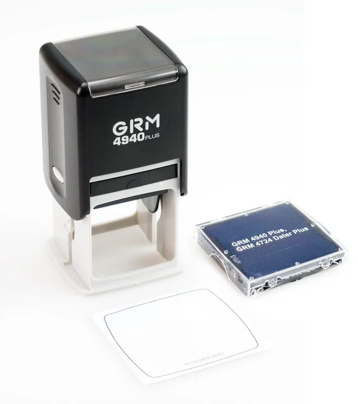 grm-4940-plus ШТАМП GRM 4940 PLUS (42x42 мм)