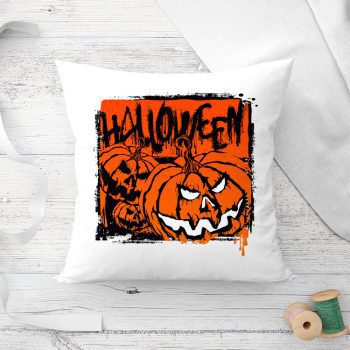 Подушка – Хэллоуин (Halloween)