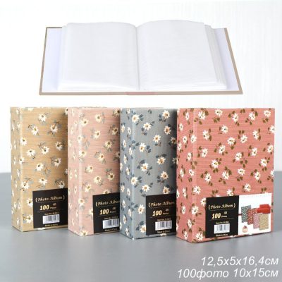 Фотоальбом 100 фото 10х15 / B003