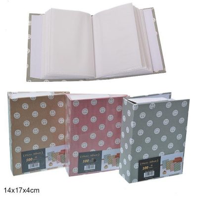 Фотоальбом 100 фото 10х15 / B002