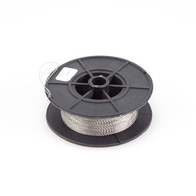 ПРОВОЛОКА ДЛЯ ОПЛОМБИРОВАНИЯ В БОБИНЕ НЕРЖАВЕЙКА Д. 0,5 ММ 100 МЕТРОВ