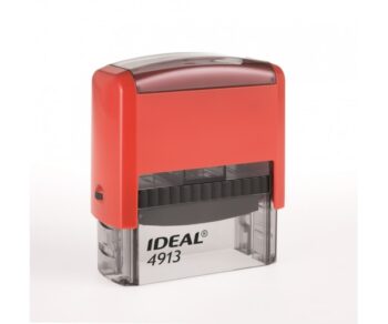 IDEAL 4913 Автоматическая оснастка для штампа (штамп 58 х 22 мм.)