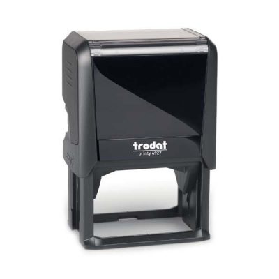 Trodat Printy 4927 Автоматическая оснастка для штампа (штамп 60 х 40 мм.)