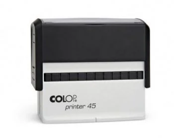 Штамп Colop PRINTER 45 - 25x82 мм