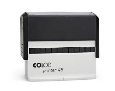 539ed1d931000cda5d9d28ddb09b7189 Штамп Colop PRINTER 45 - 25x82 мм