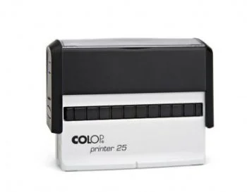 Штамп colop PRINTER 25 - 15x75 мм
