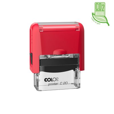 Штамп colop PRINTER C 20 - 38 x 14 мм