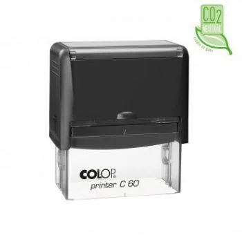 Штамп colop PRINTER С 60 -  37x76 мм
