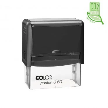 d3489083958d0a2091b0c7b31e4f1140 Штамп colop PRINTER С 60 - 37x76 мм