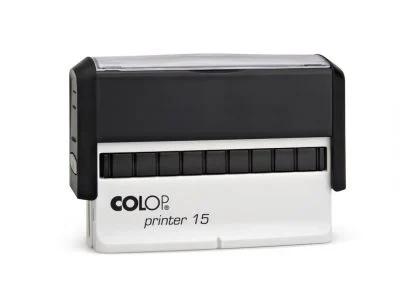 Штамп colop PRINTER 15 - 10x69 мм