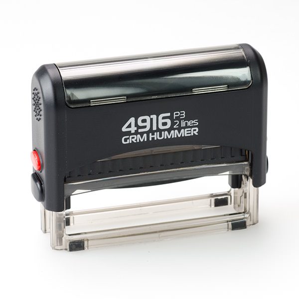 GRM 4916 P3 Hummer оснастка для штампа 69х10 мм