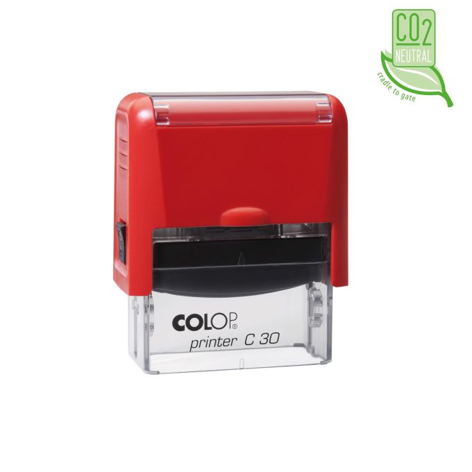 Штамп colop PRINTER C 30 - 18x47 мм