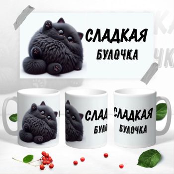 Кружка для котиков
