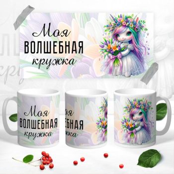 Моя волшебная кружка