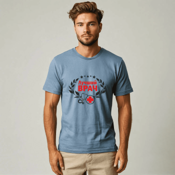 1 tshirt 2 350x350 - Футболка Для медиков с приколами