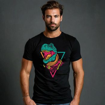 57 tshirt 1 350x350 - Футболка С прикольным рисунком