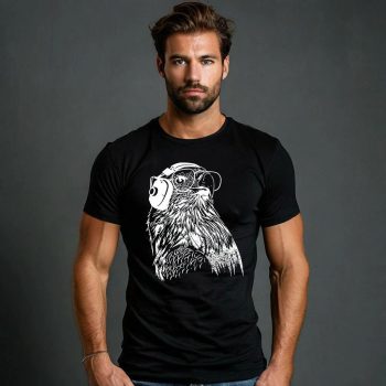 58 tshirt 1 350x350 - Футболка С прикольным рисунком