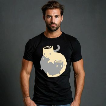 59 tshirt 1 350x350 - Футболка С прикольным рисунком