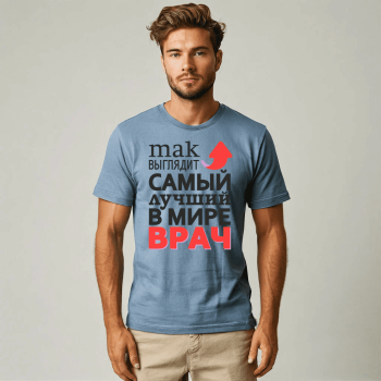 6 tshirt 8 350x350 - Футболка Для медиков с приколами