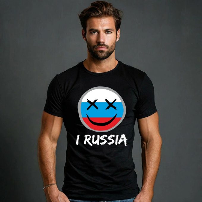 Футболка С прикольным рисунком