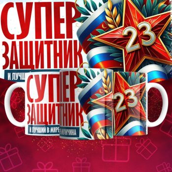 Кружка 23 Февраля ( День защитника Отечества )