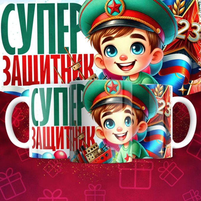 Кружка 23 Февраля ( День защитника Отечества )