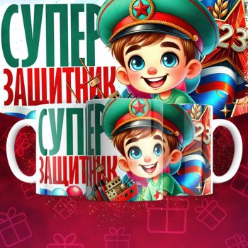 Кружка 23 Февраля ( День защитника Отечества )