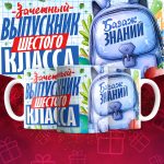 Выпускник шестого класса